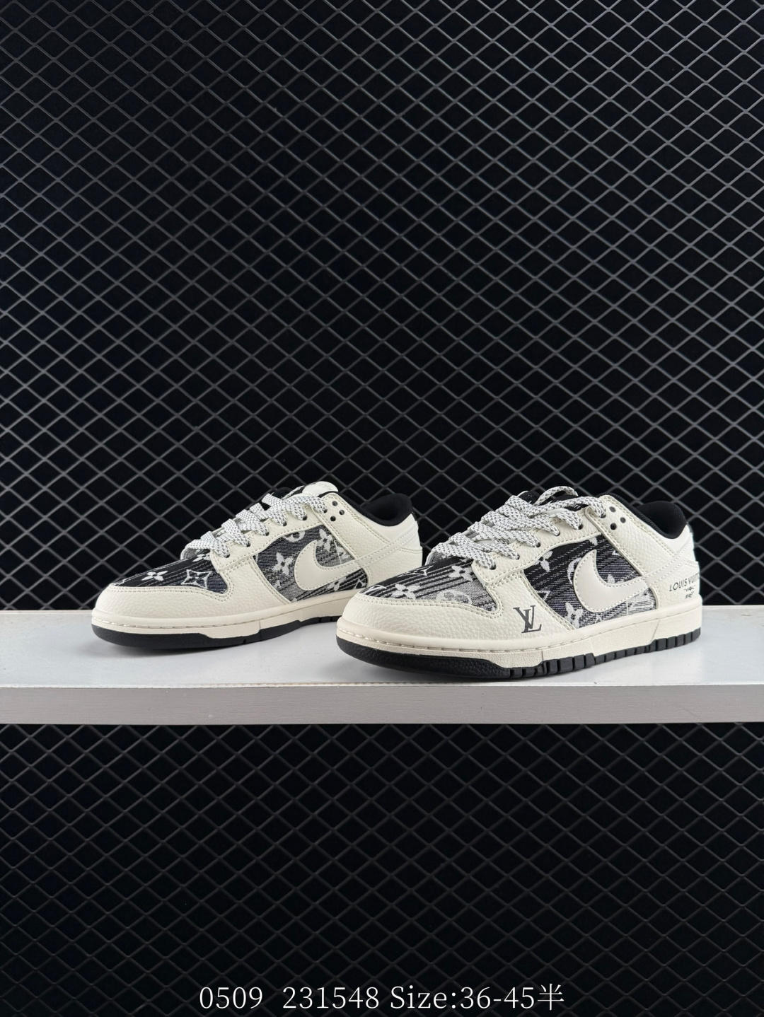 Stussy x Travis Scott x Nike Air Jordan 1 Low OG